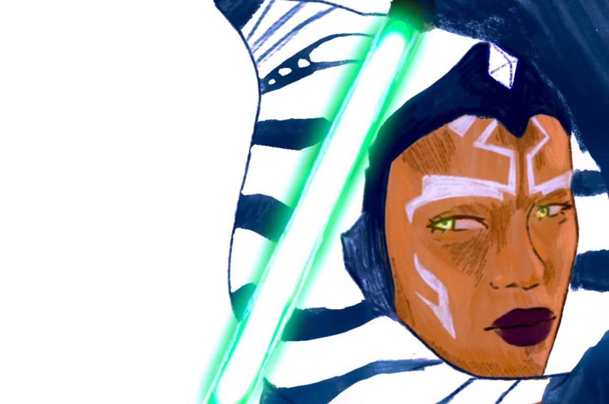 Ahsoka is the newest addition to the Star Wars franchise.