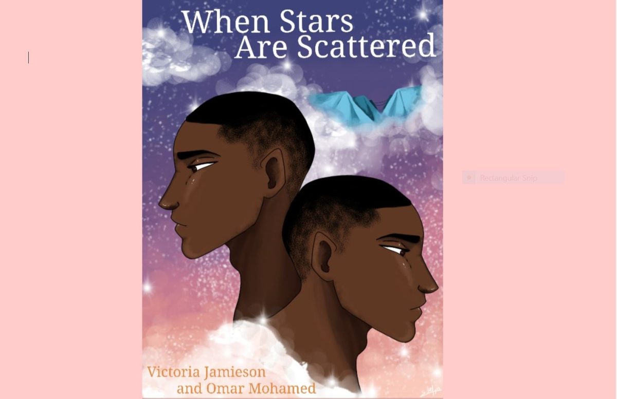 When Stars Are Scattered is about two boys in the Somali Civil War.