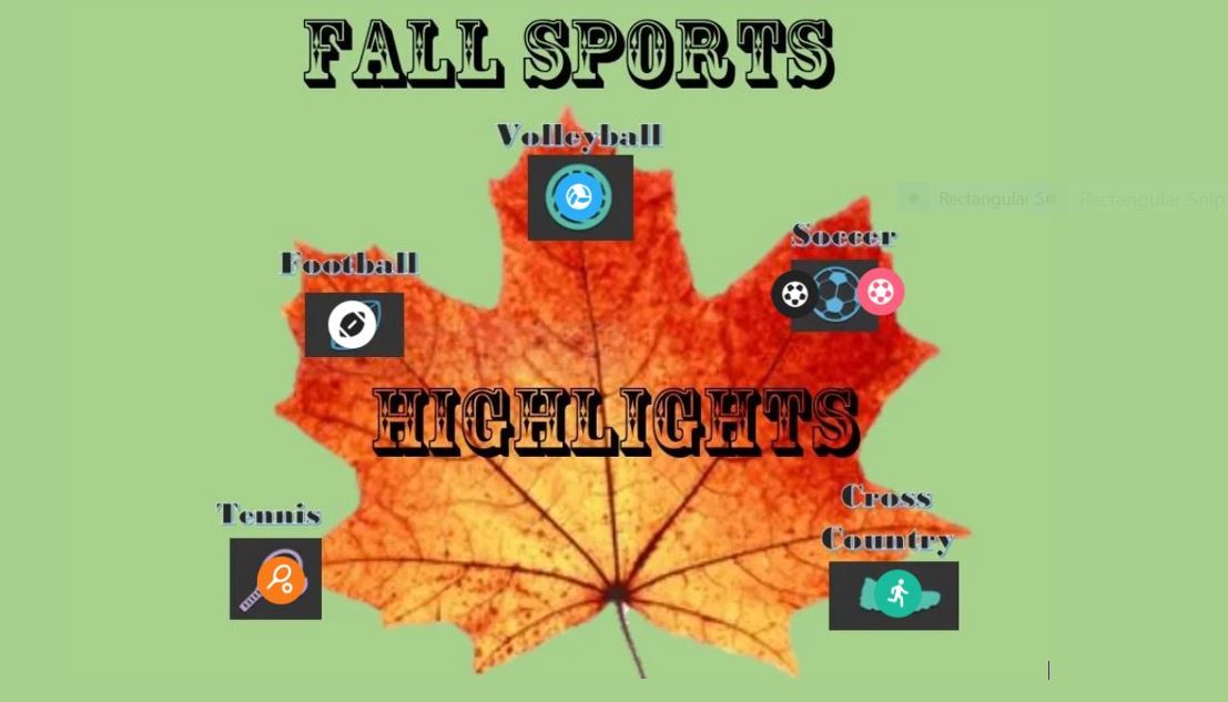 Fall sports highlights