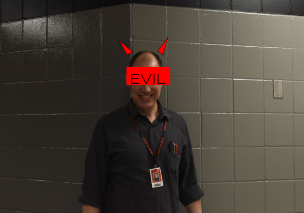 Mr. Legvolds evil plot has been revealed.