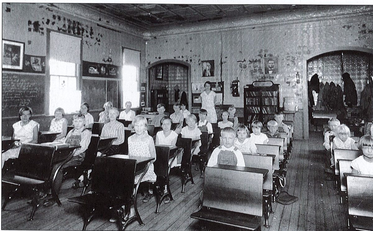 History of Cannon Falls schools - part 1 1800s