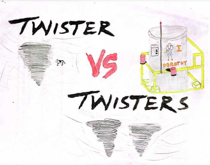 Twister vs. twisters