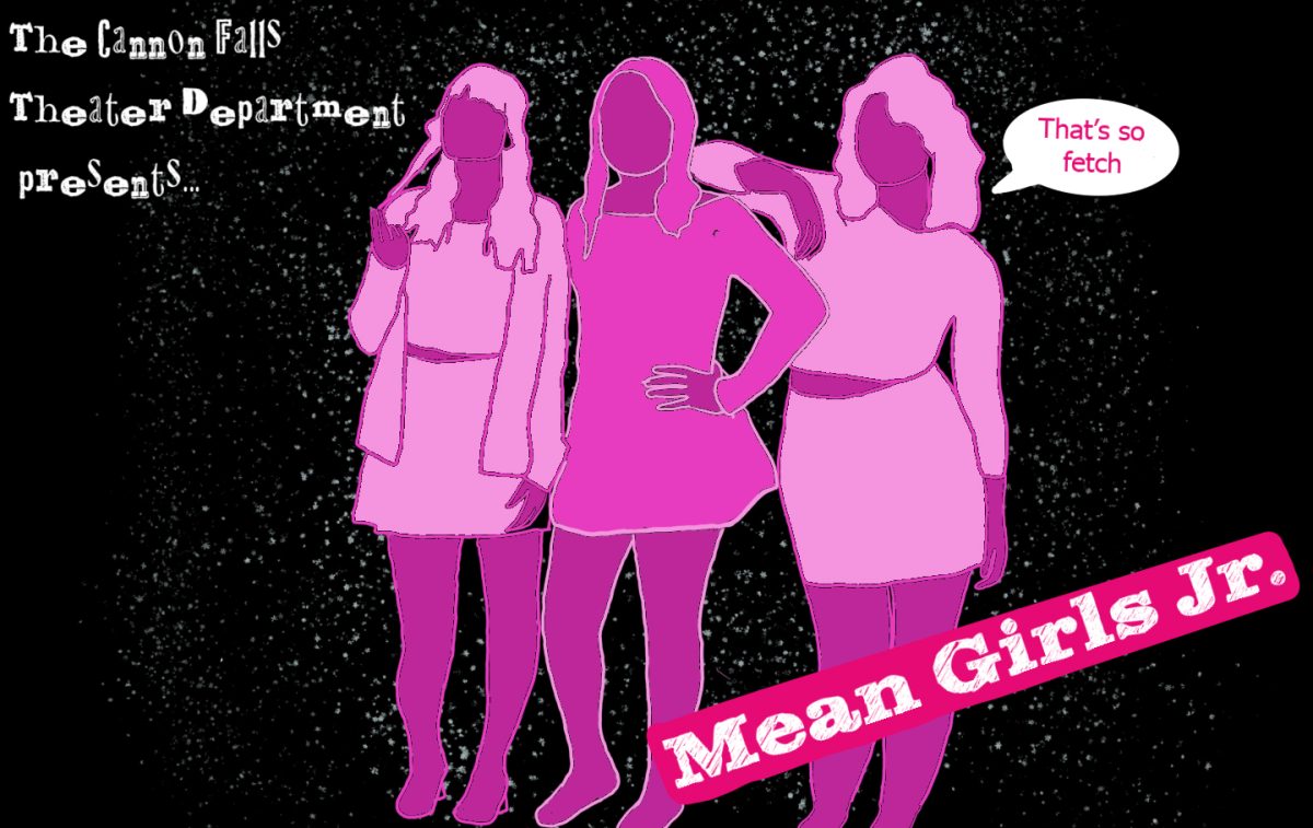 Mean girls - just an act