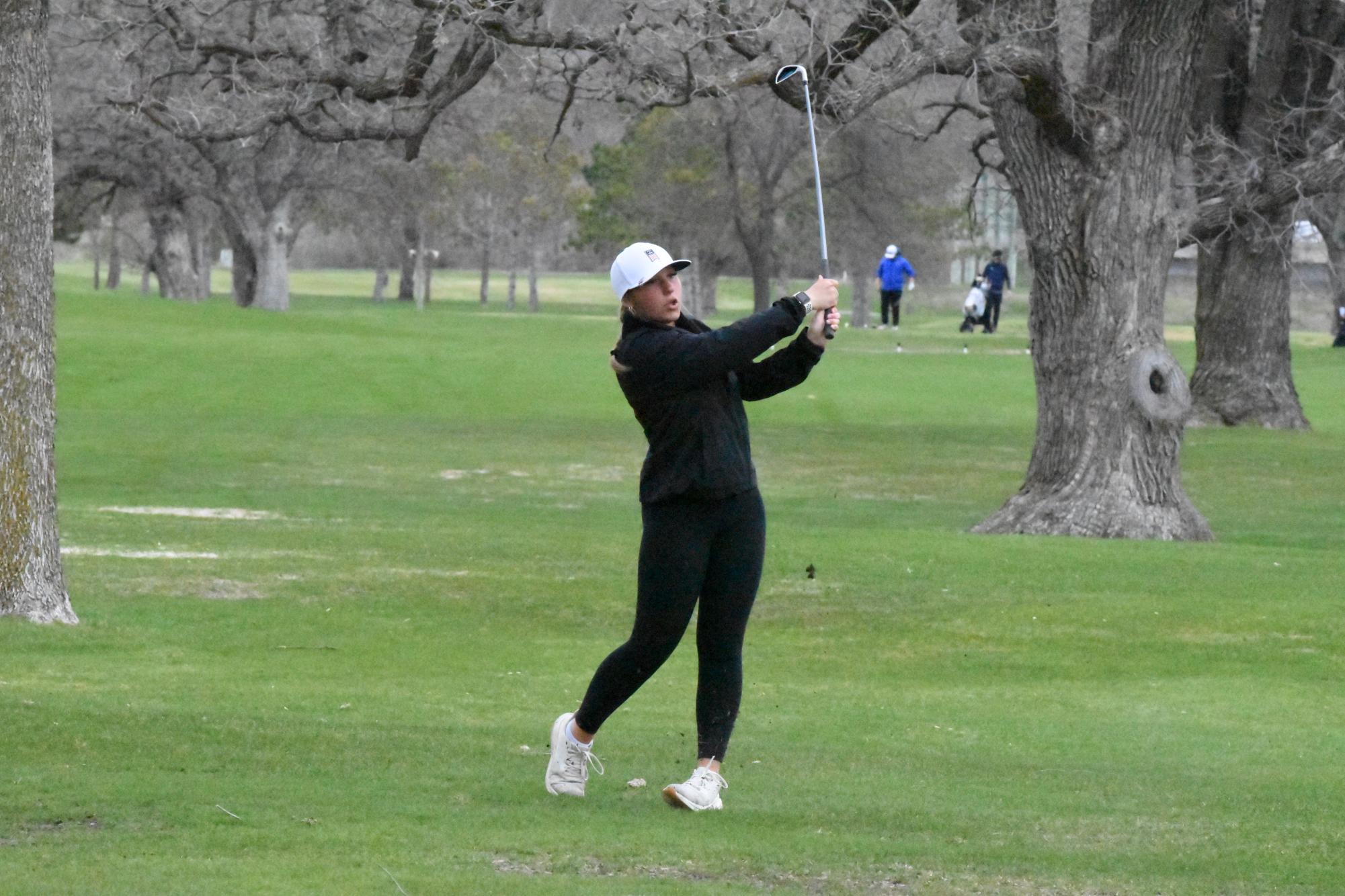 Golfing season winds down