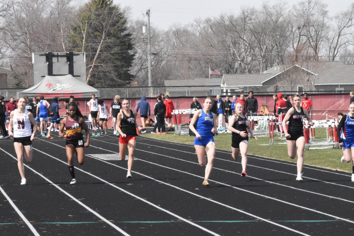 Spring sports wind down