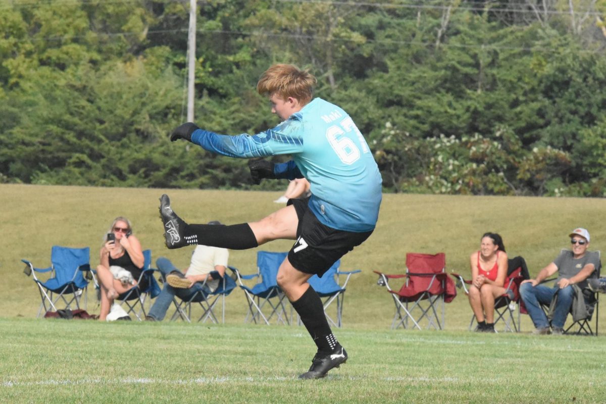 Boys soccer sets priorities during midseason