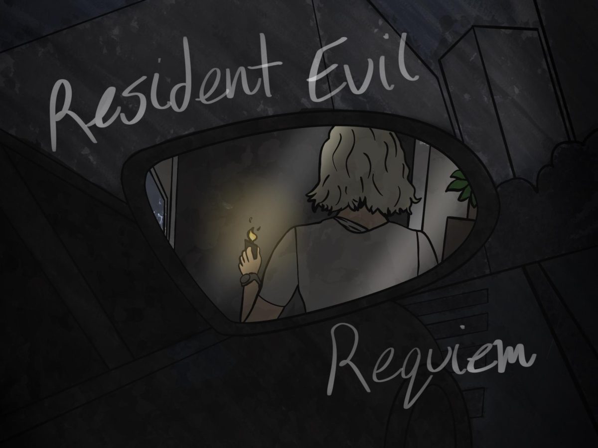 Facing the past