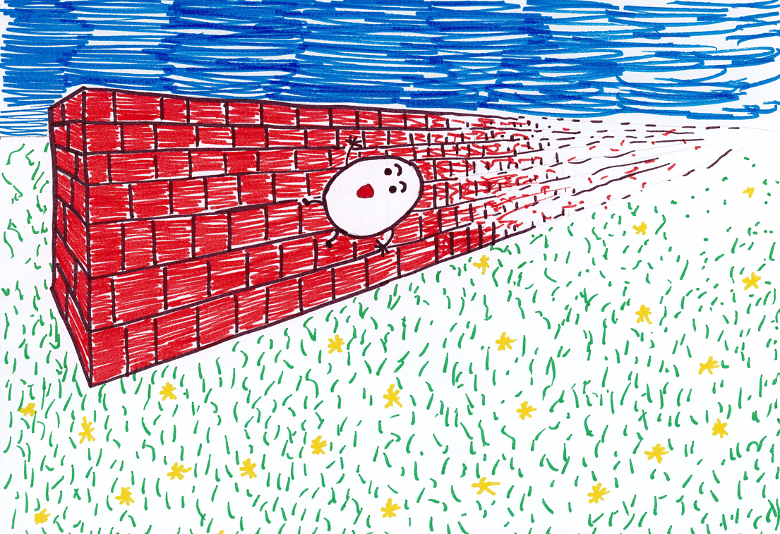 Artwork by Bella Boyum