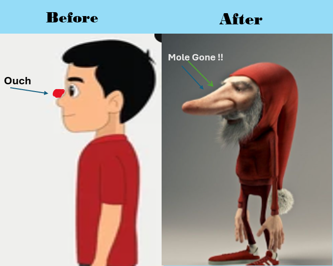 Amazing results from our new wonder drug