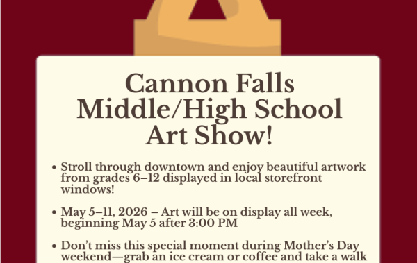 CF art show
