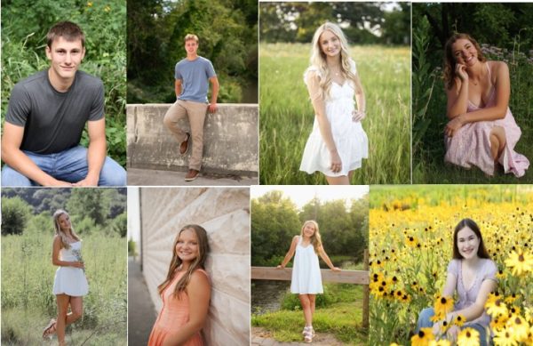 Images used with permission by CF Yearbook